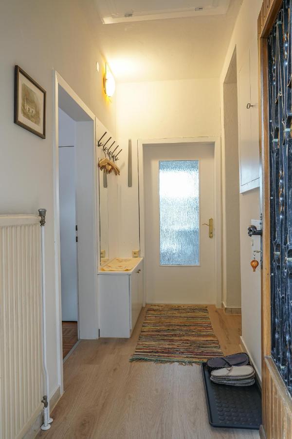 Vorstadt-Appartement Haus Monika Aussere Ragnitz Dış mekan fotoğraf