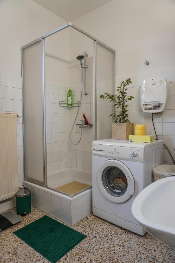 Vorstadt-Appartement Haus Monika Aussere Ragnitz Dış mekan fotoğraf