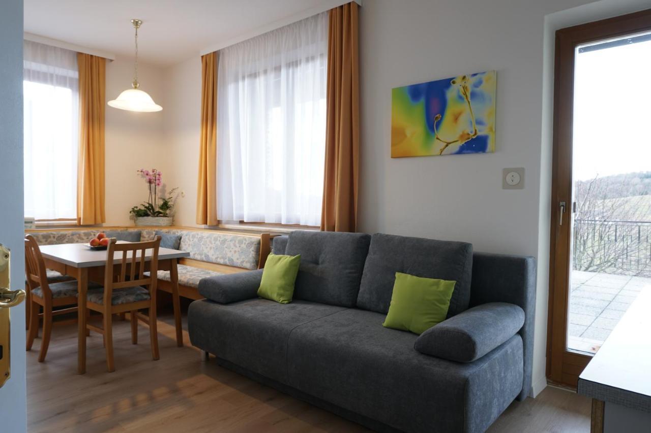 Vorstadt-Appartement Haus Monika Aussere Ragnitz Dış mekan fotoğraf