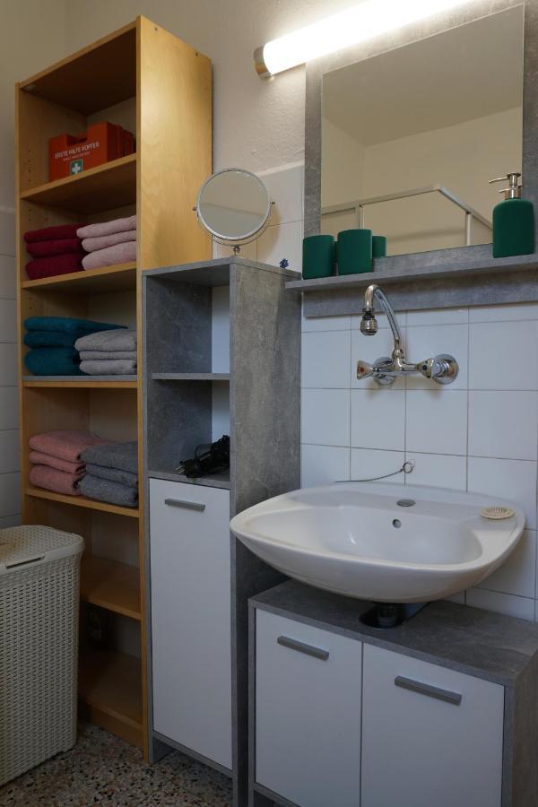 Vorstadt-Appartement Haus Monika Aussere Ragnitz Dış mekan fotoğraf